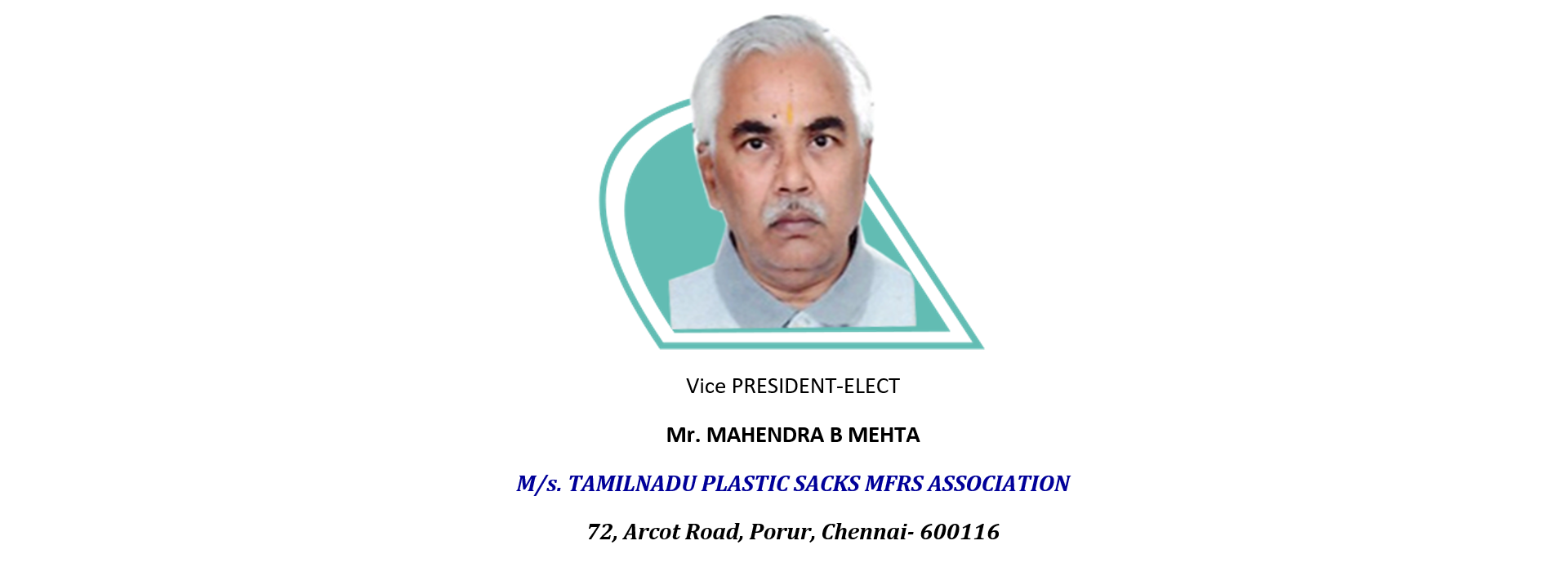 Vice President-Elect